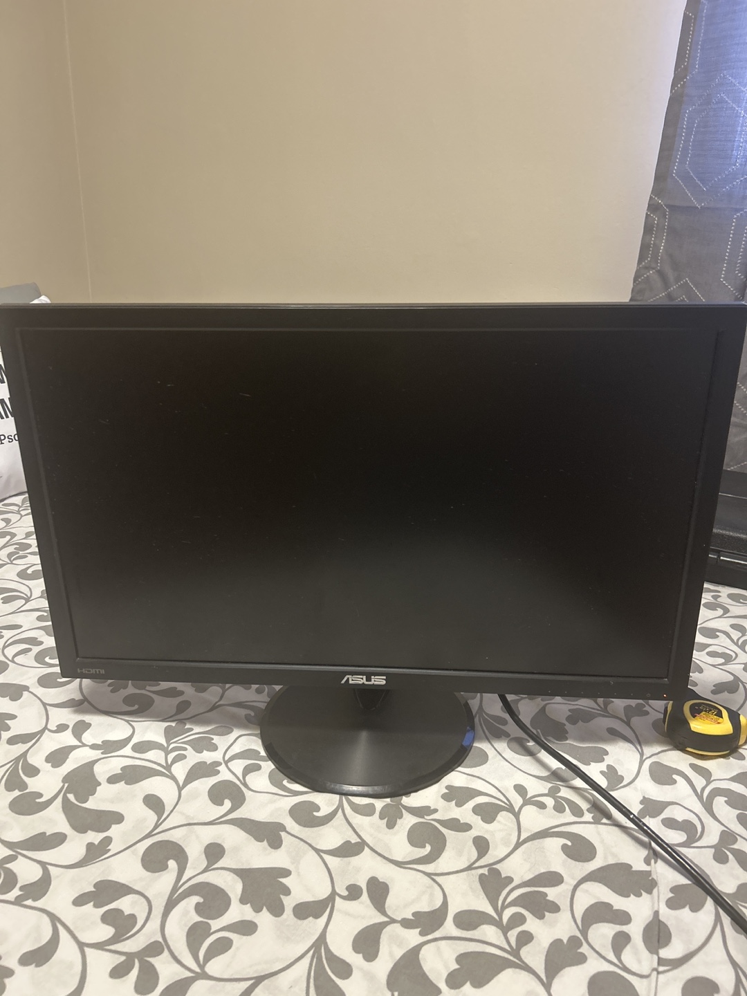 ASUS VE228H 22-inch LED Computer Monitor