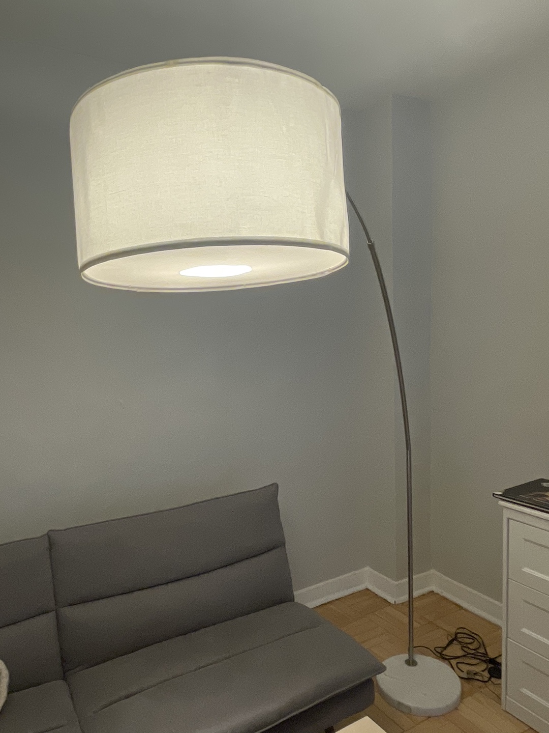 Modern Arc Floor Lamp - photo 3