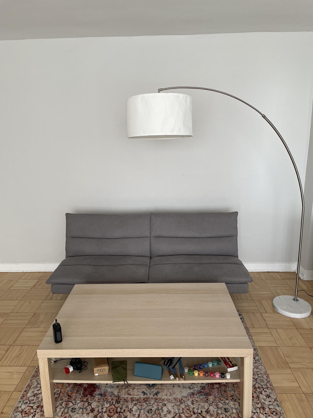Modern Arc Floor Lamp - photo 2