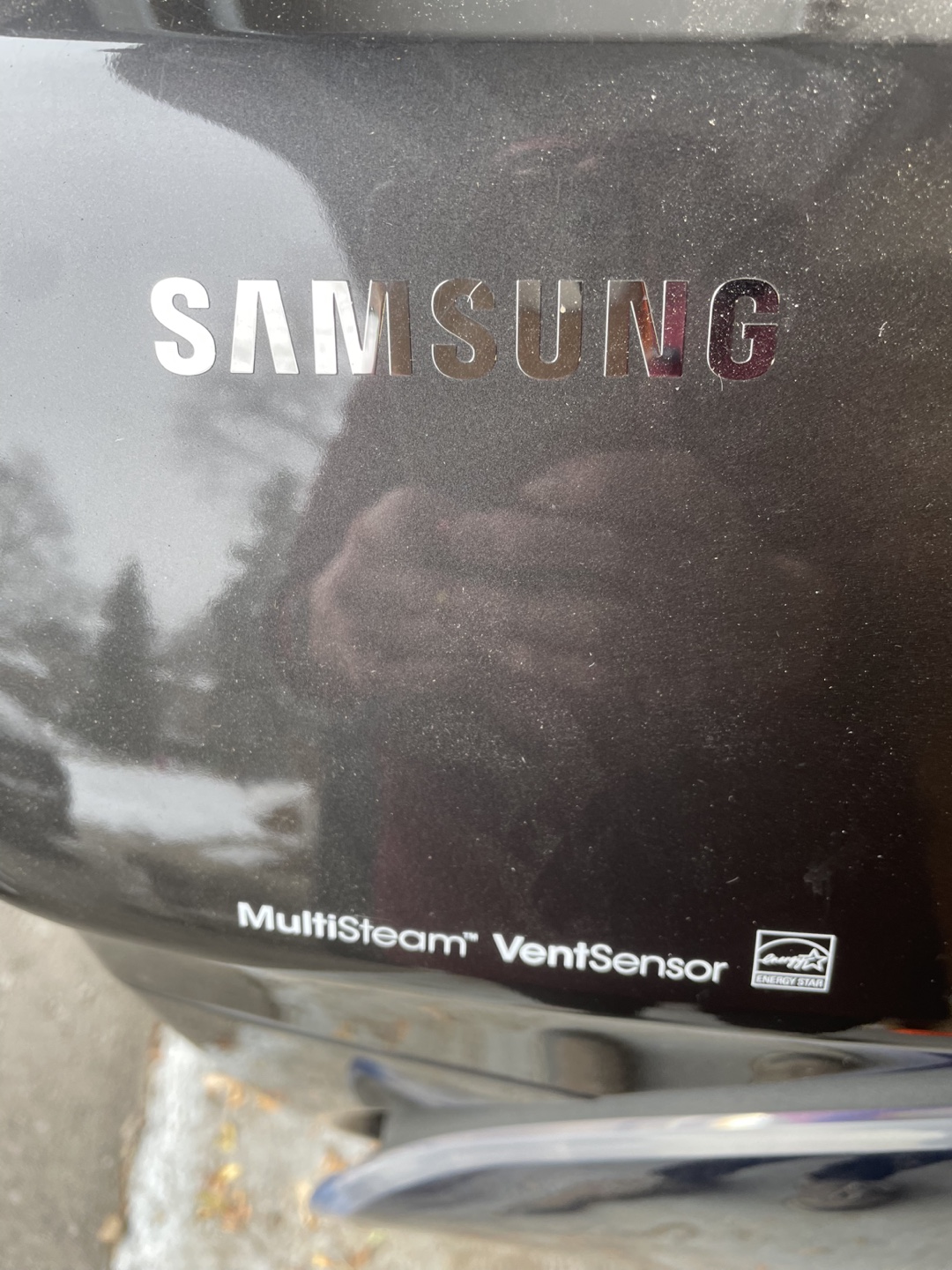 GENTLY USED SAMSUNG DRYER - photo 2