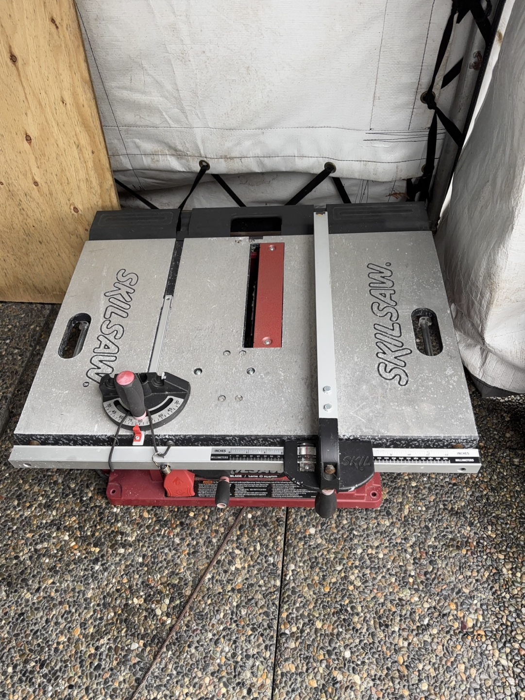Table saw