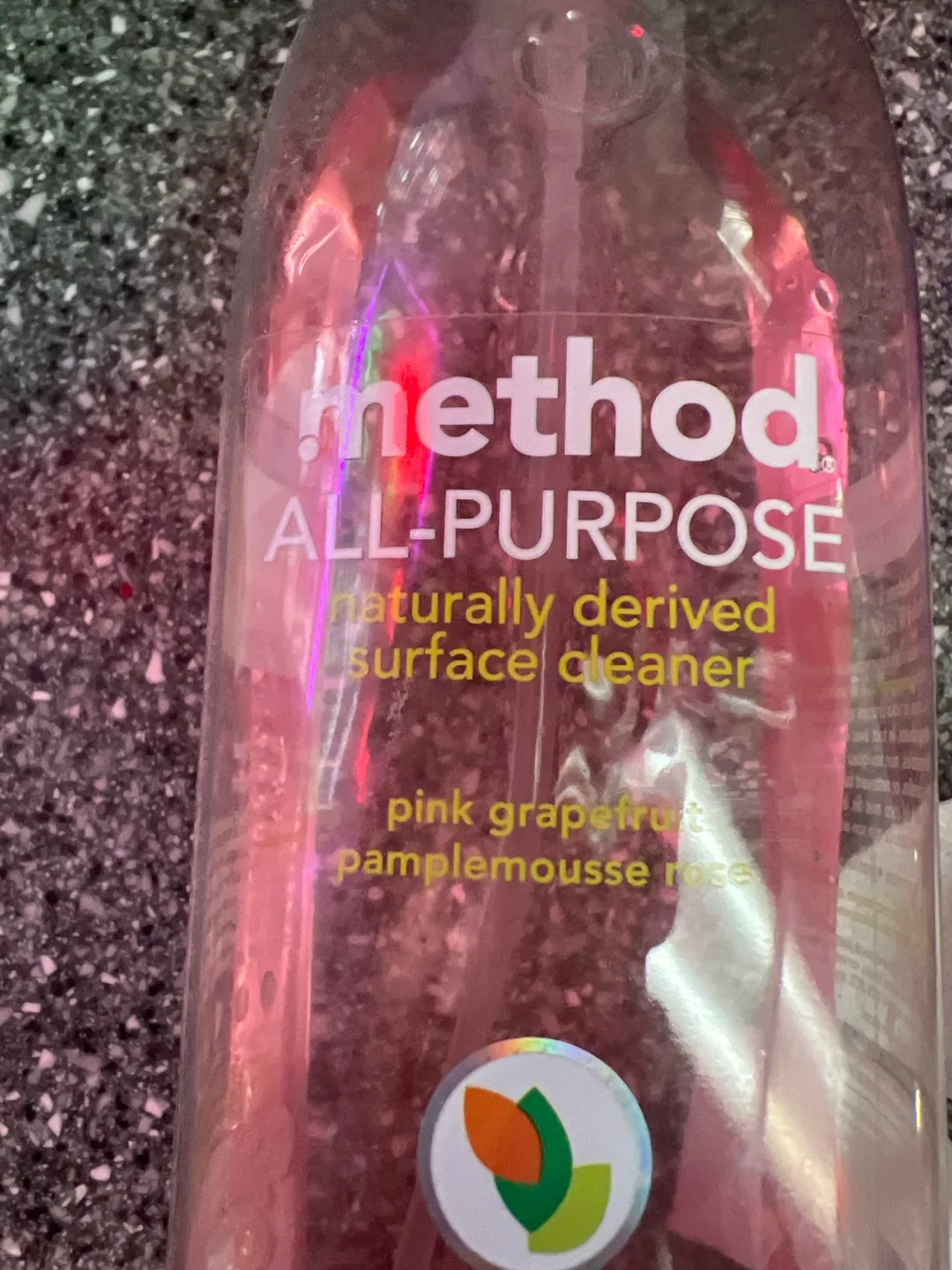 Method All-Purpose Cleaner Pink Grapefruit thumbnail