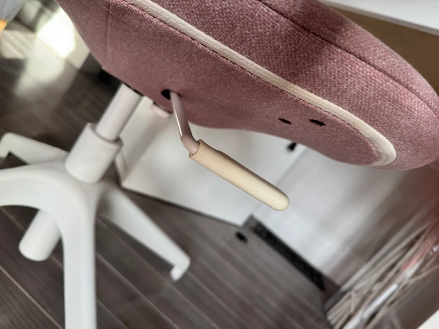 IKEA HOME OFFICE SET•(DESK, CHAIR, LAMP, DESK MAT & FILE HOLDER) image indicator(3)