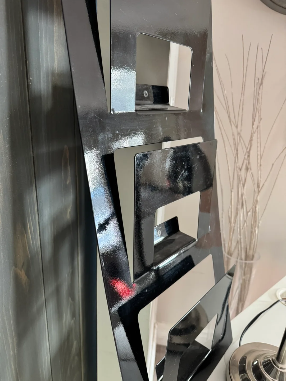 IKEA HOME OFFICE SET•(DESK, CHAIR, LAMP, DESK MAT & FILE HOLDER) image indicator(9)