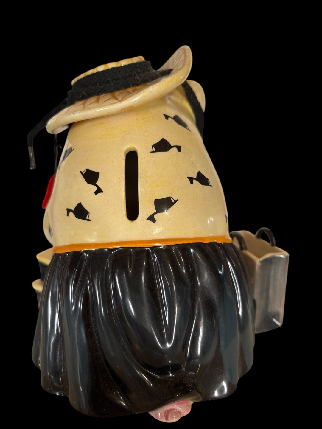 Collectible Piggy Bank Figurine 🏈 - photo 2
