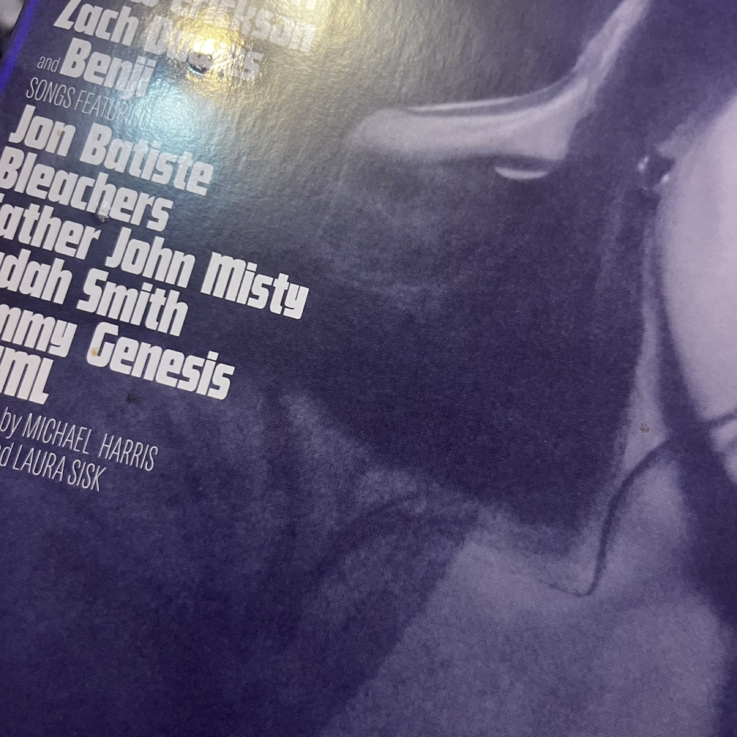 Lana Del Rey Ocean Blvd Vinyl - photo 4
