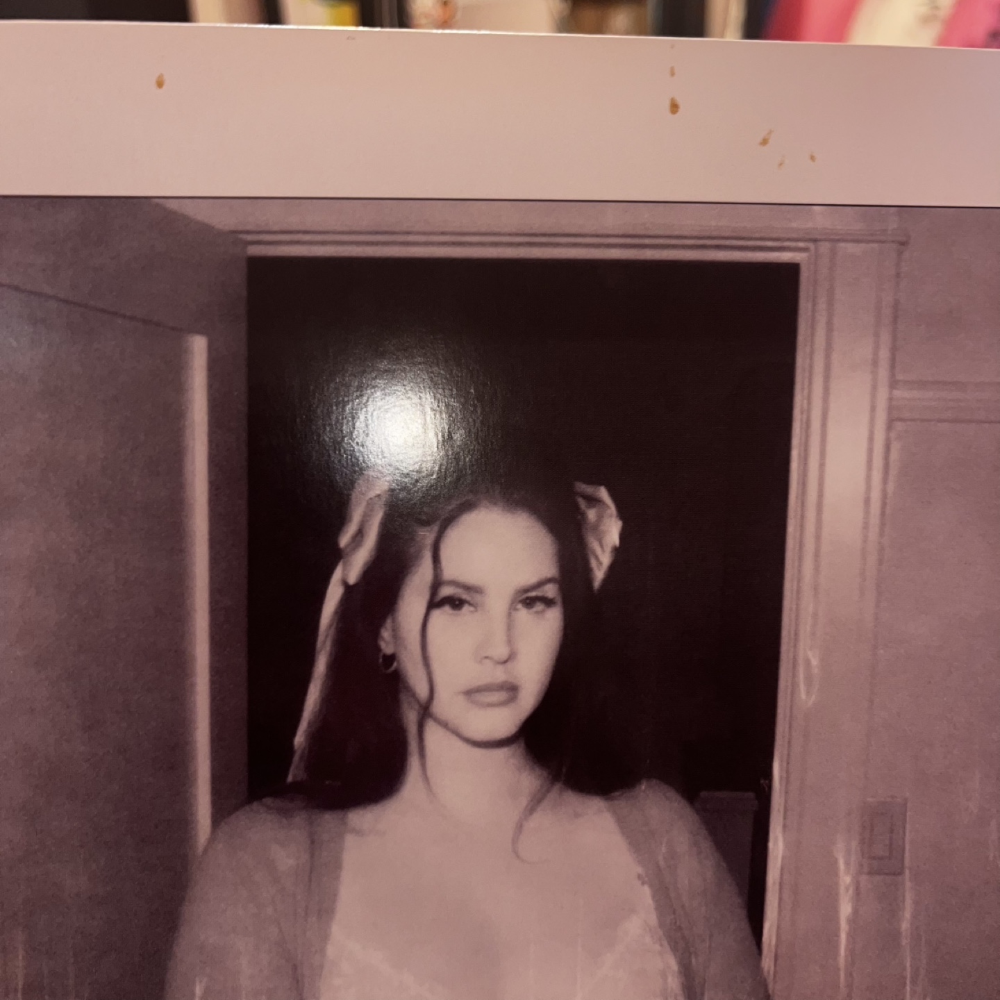 Lana Del Rey Ocean Blvd Vinyl - photo 5