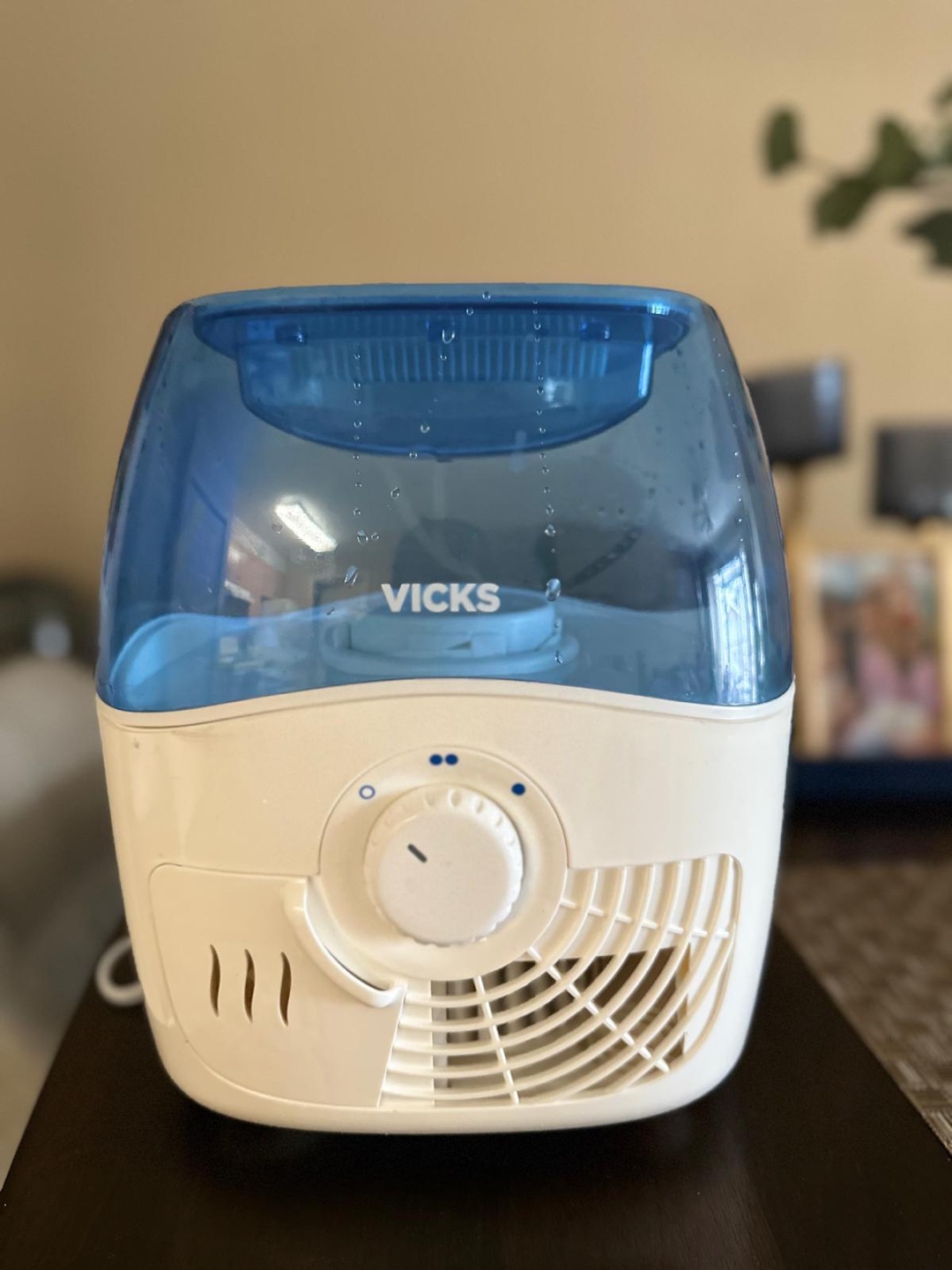Vicks Humidifier