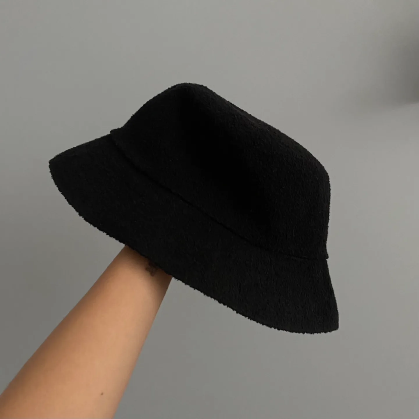 Kangol Bermuda Bucket Hat - Black - Small image indicator(2)