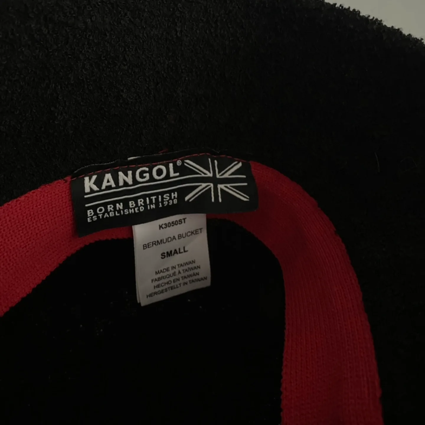 Kangol Bermuda Bucket Hat - Black - Small image indicator(3)
