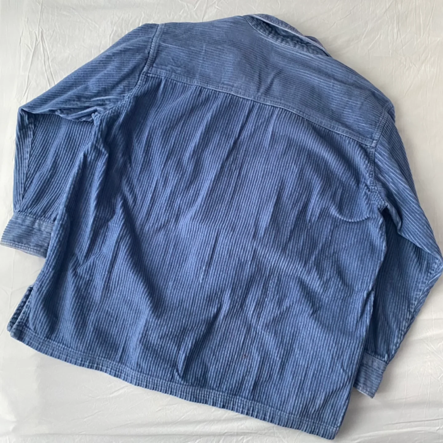 Vintage Corduroy Shirt - Size L image indicator(4)