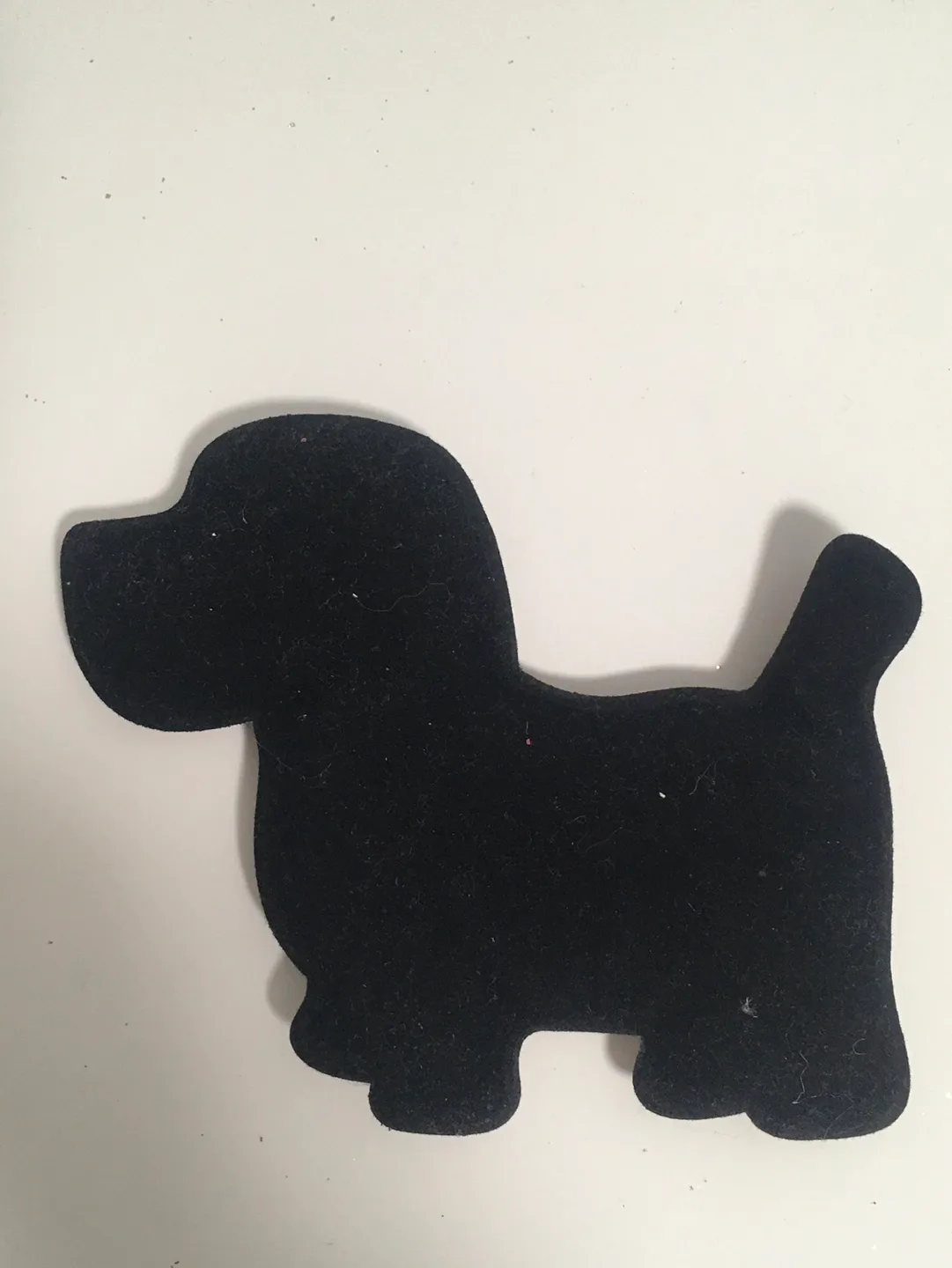 🏈 Lee Tung Avenue Dachshund Dog Shaped Squishy Decoration image indicator(3)
