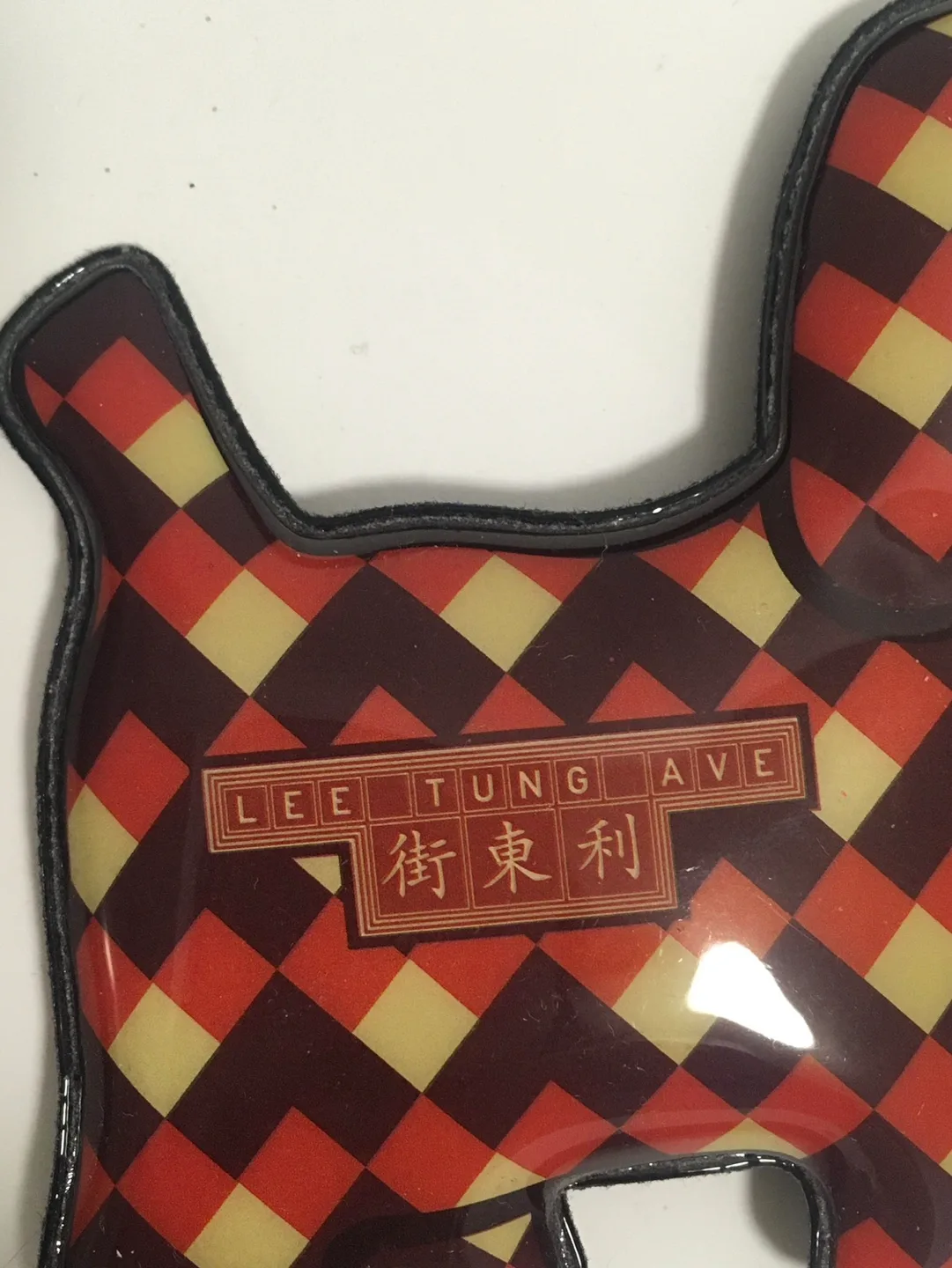 🏈 Lee Tung Avenue Dachshund Dog Shaped Squishy Decoration image indicator(2)