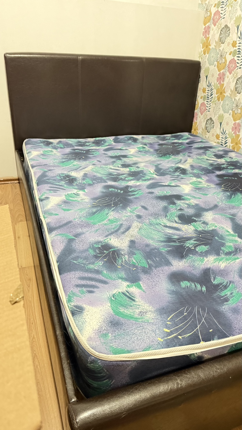 BEDFRAME + MATTRESS (MUST TAKE ALL) - photo 3