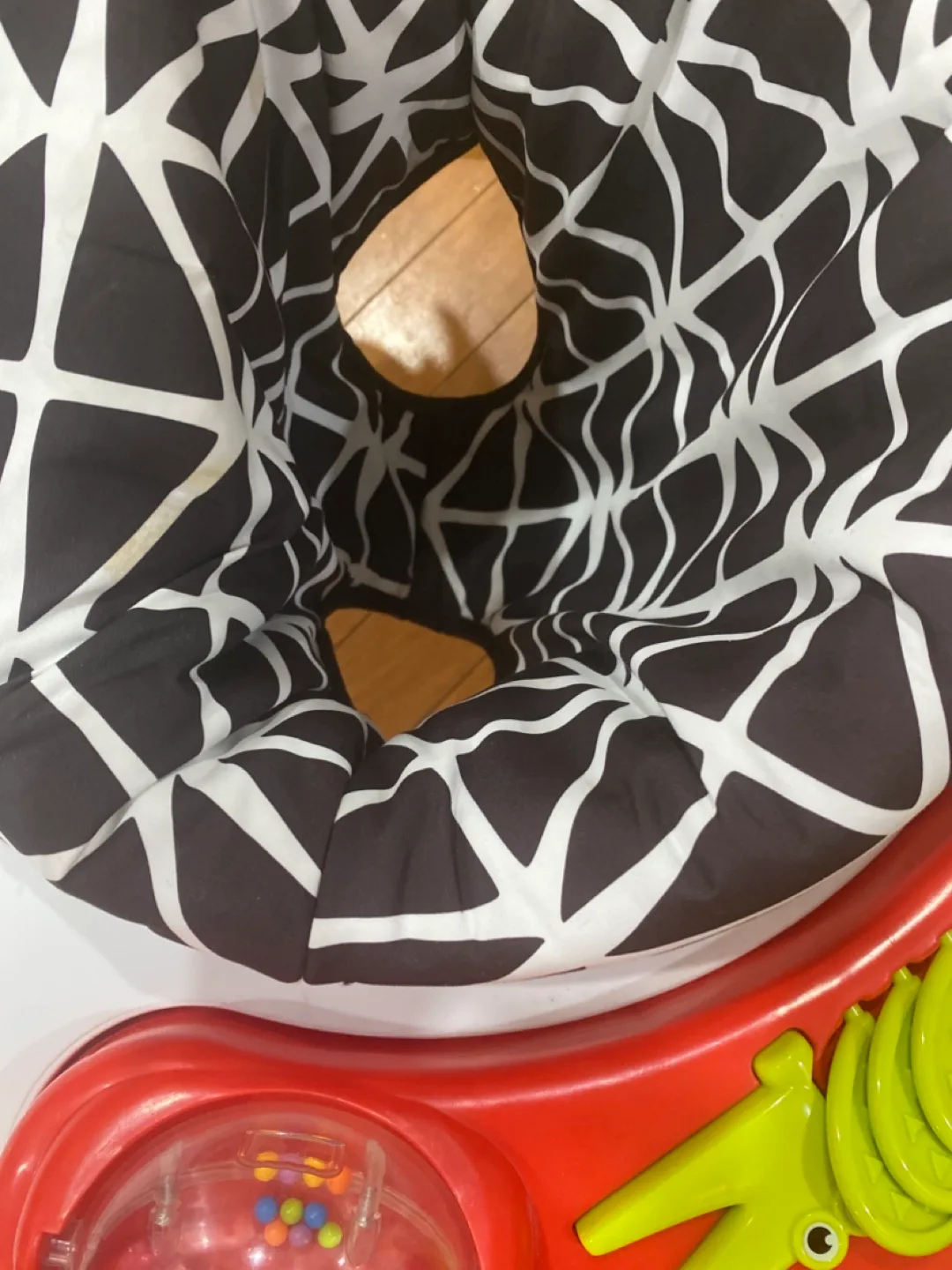 Baby Jumperoo - Excellent Condition image indicator(3)