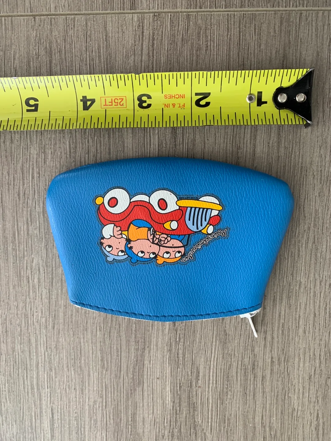 Vintage Mainzelmännchen Coin Wallet image indicator(7)