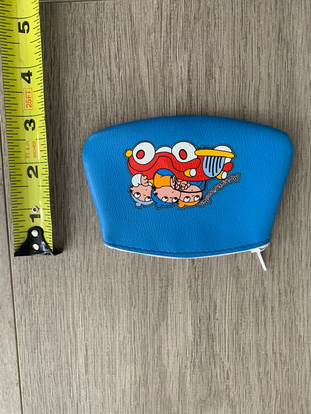 Vintage Mainzelmännchen Coin Wallet image indicator(8)