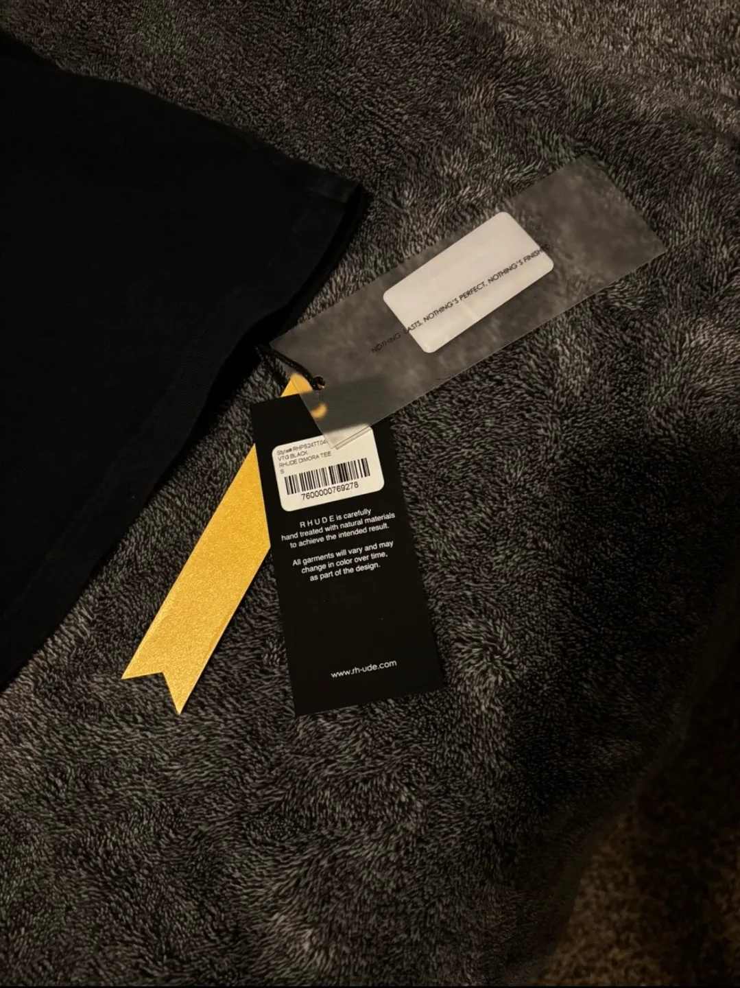 Rhude Dimora T-Shirt image indicator(9)