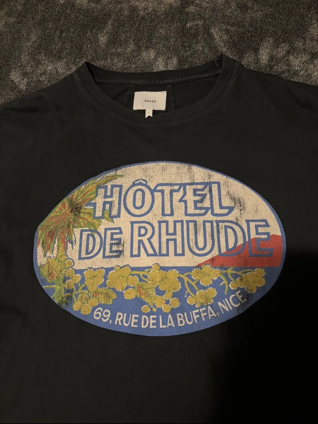 Rhude Dimora T-Shirt image indicator(2)