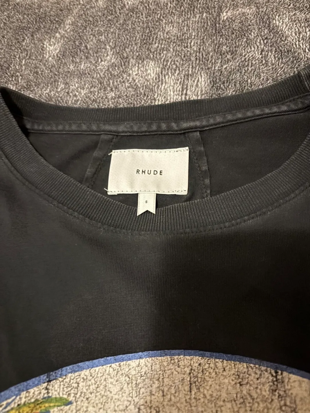 Rhude Dimora T-Shirt image indicator(3)