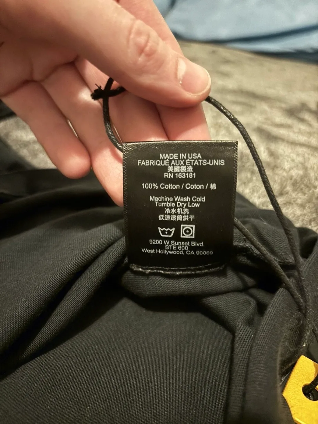 Rhude Dimora T-Shirt image indicator(7)