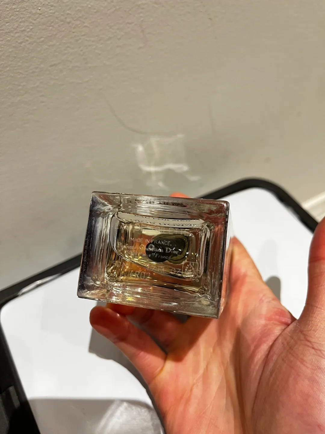 Dior Homme Eau For Men 50ml | Fragrance Cologne Perfume image indicator(2)