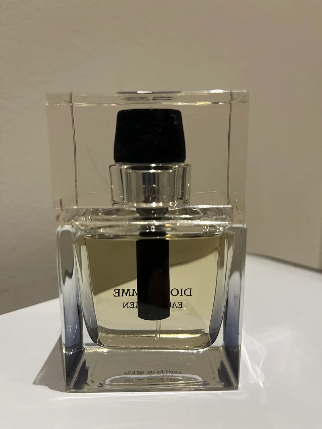 Dior Homme Eau For Men 50ml | Fragrance Cologne Perfume image indicator(4)