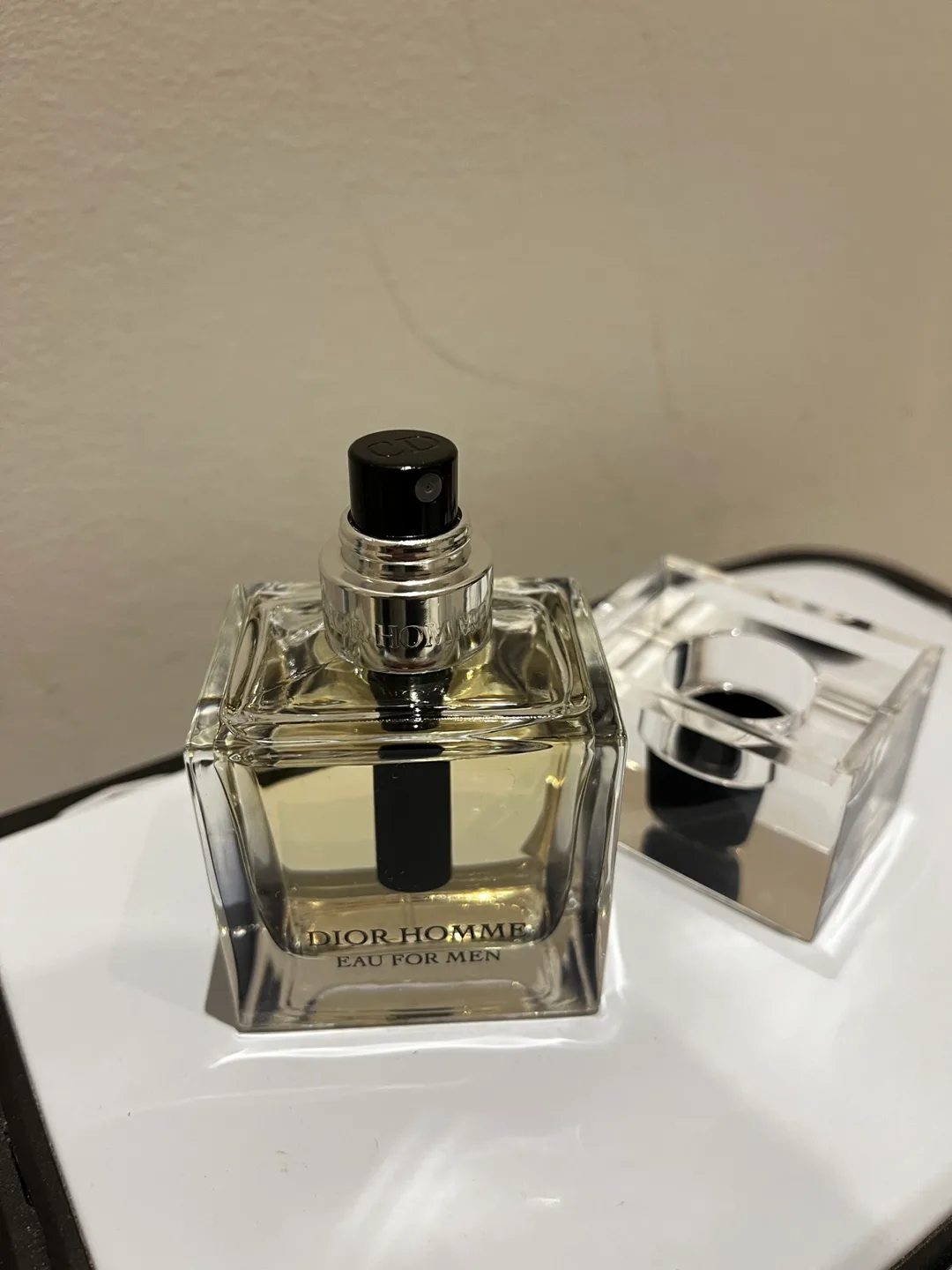 Dior Homme Eau For Men 50ml | Fragrance Cologne Perfume image indicator(3)