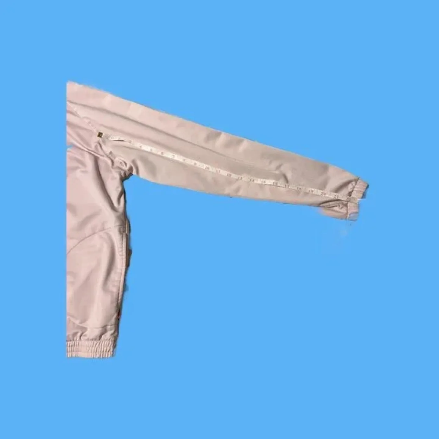 Women's Pink Puma Track Jacket Youth XL image indicator(5)