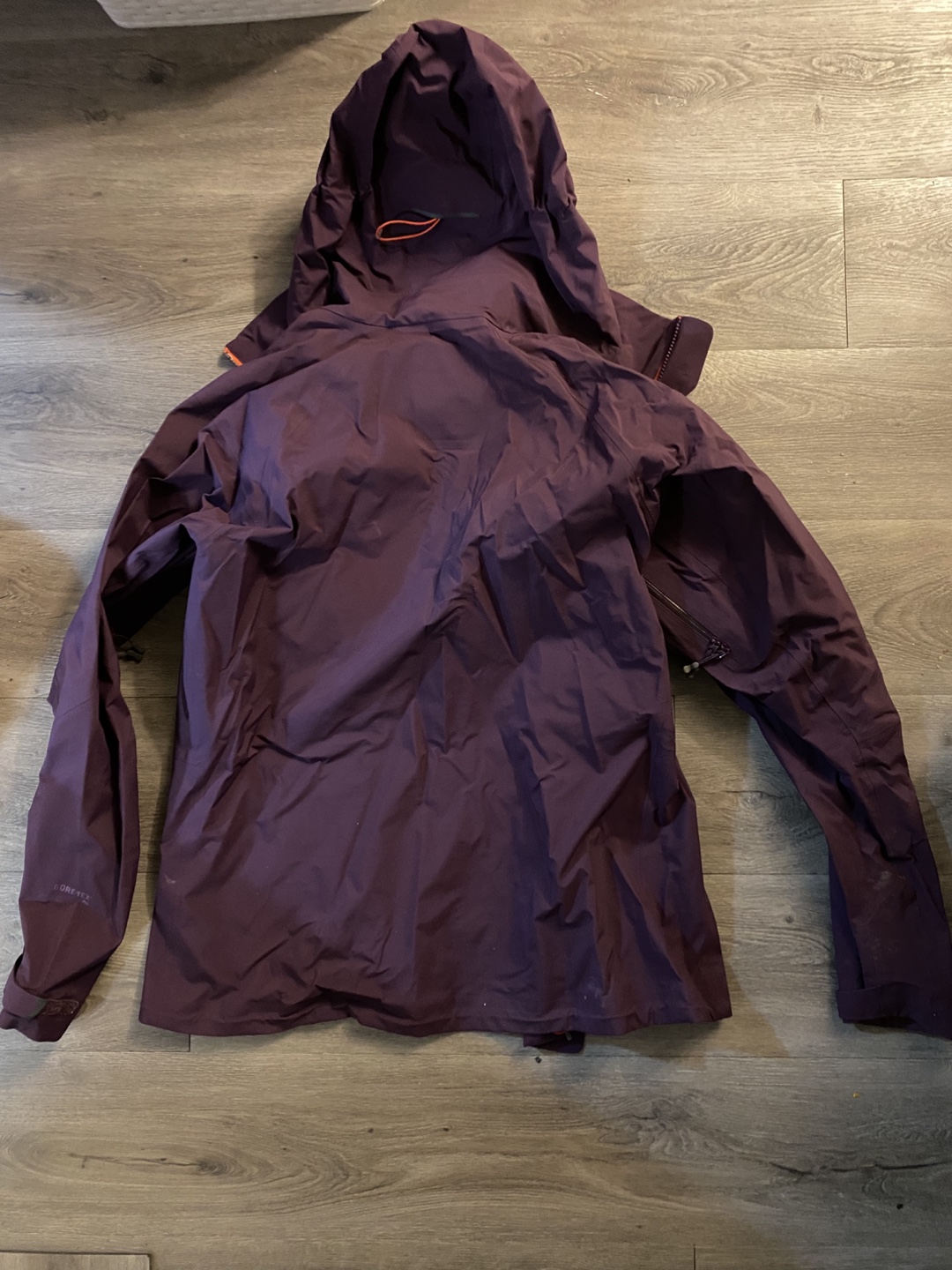 Mountain Equipment Co-op Women's Jacket - Size XL/TG - photo 3