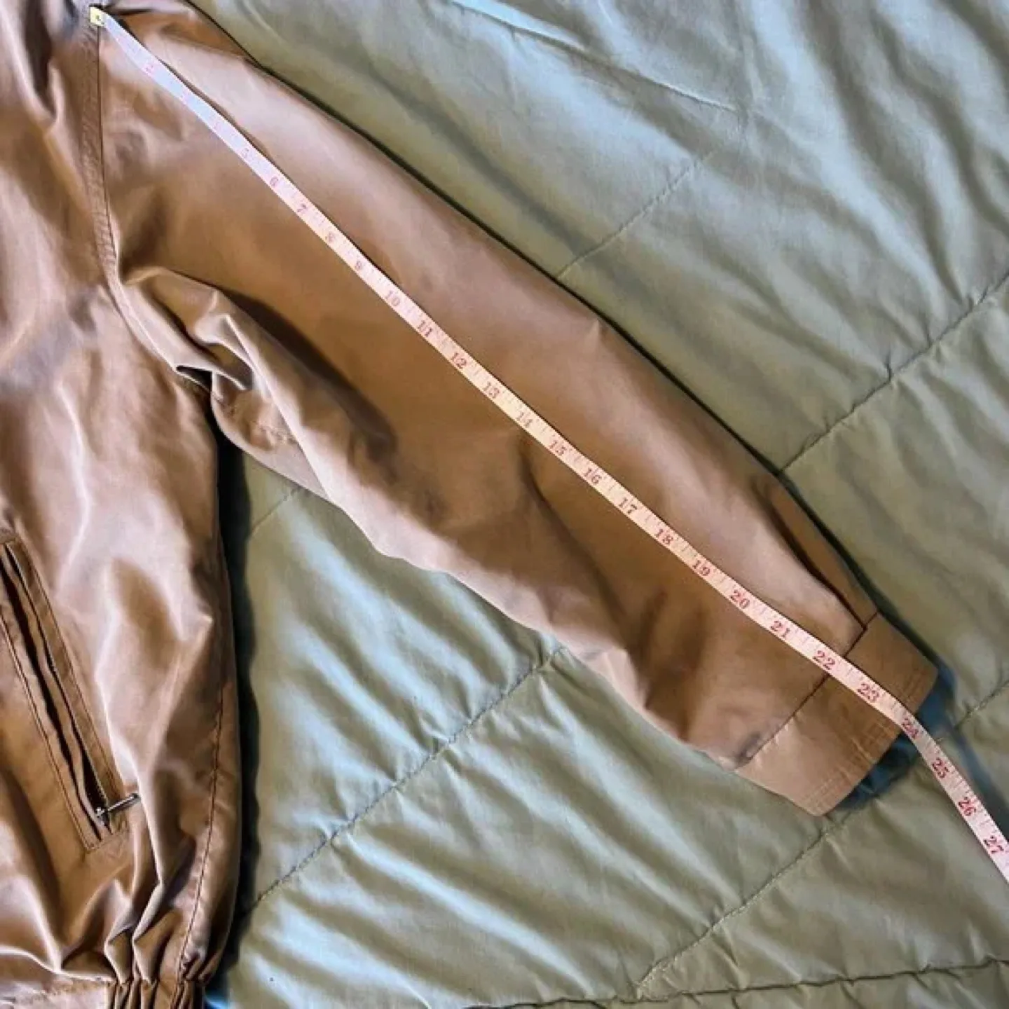 London Fog Men's Beige Jacket image indicator(4)