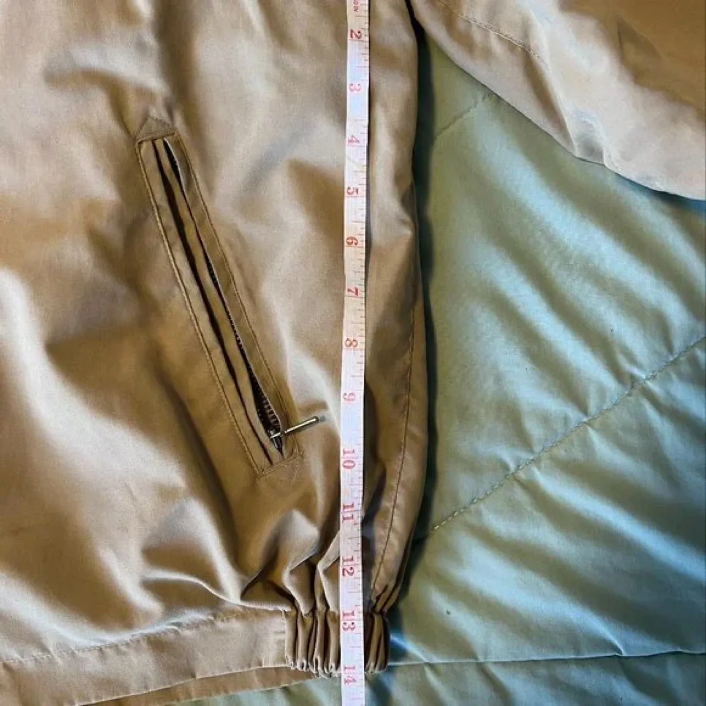 London Fog Men's Beige Jacket image indicator(3)