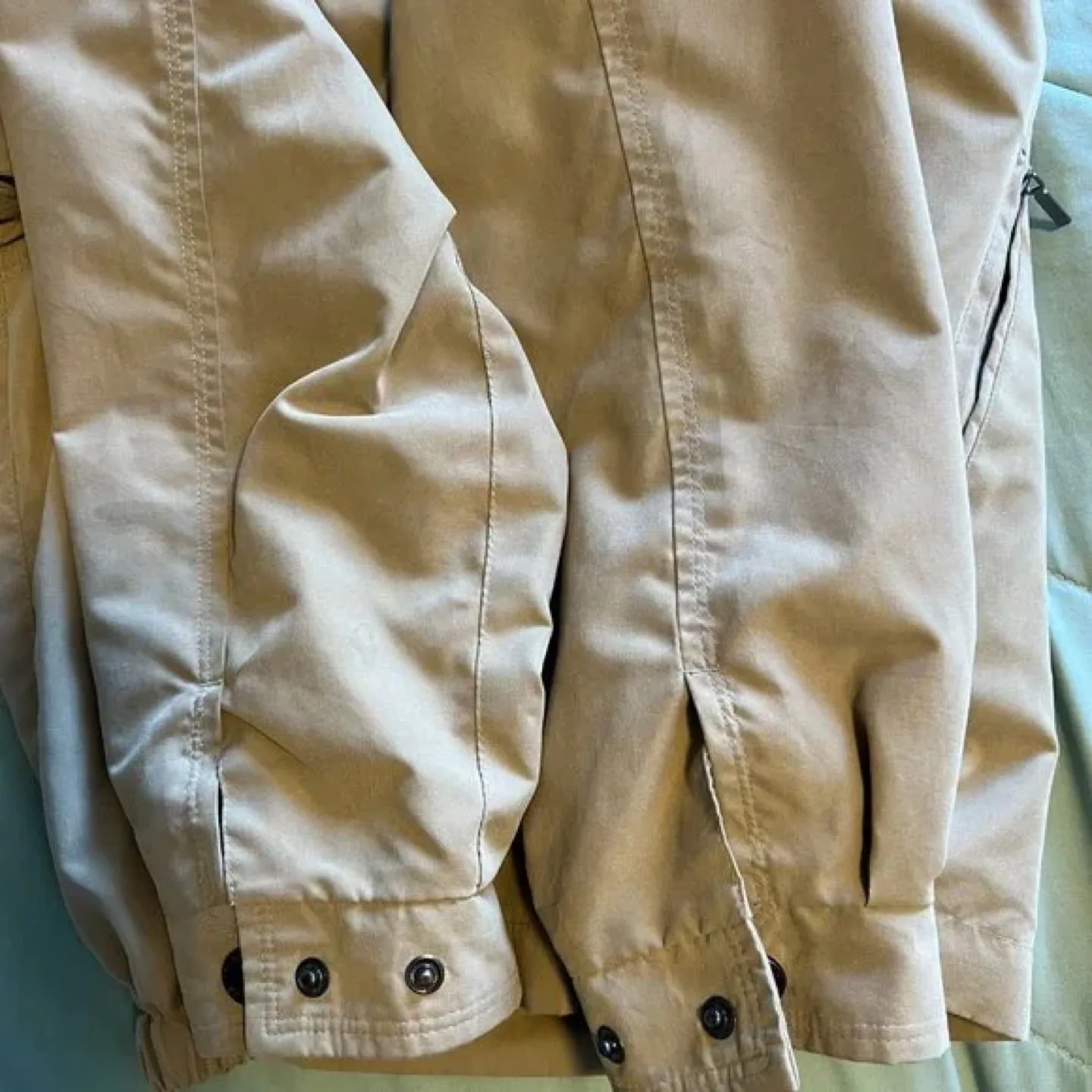 London Fog Men's Beige Jacket image indicator(7)
