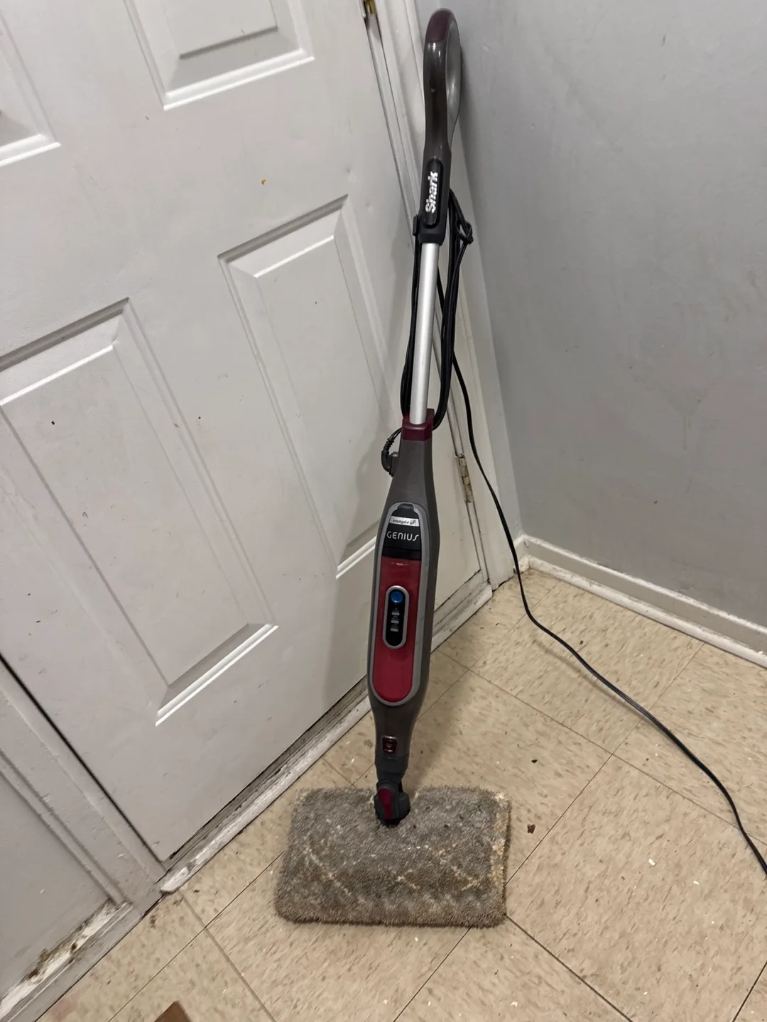 Shark Genius Steam Pocket Mop image indicator(2)