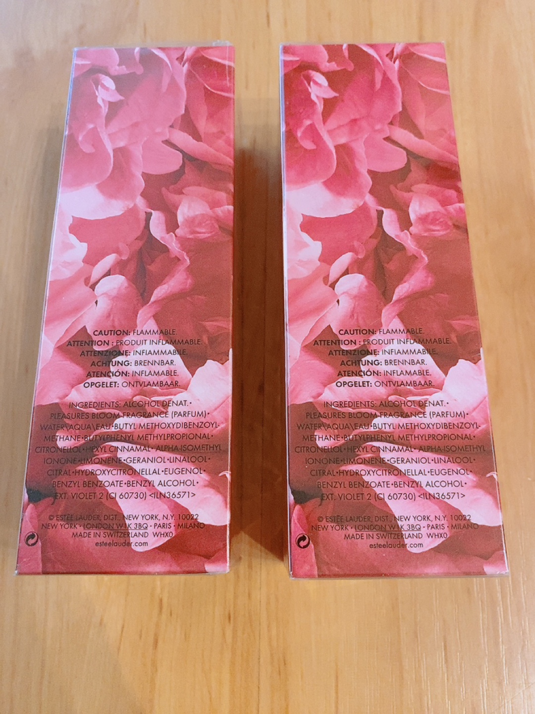 BNIB - Estée Lauder Pleasures ‘Bloom’ Eau de Parfum (100ml) - photo 2