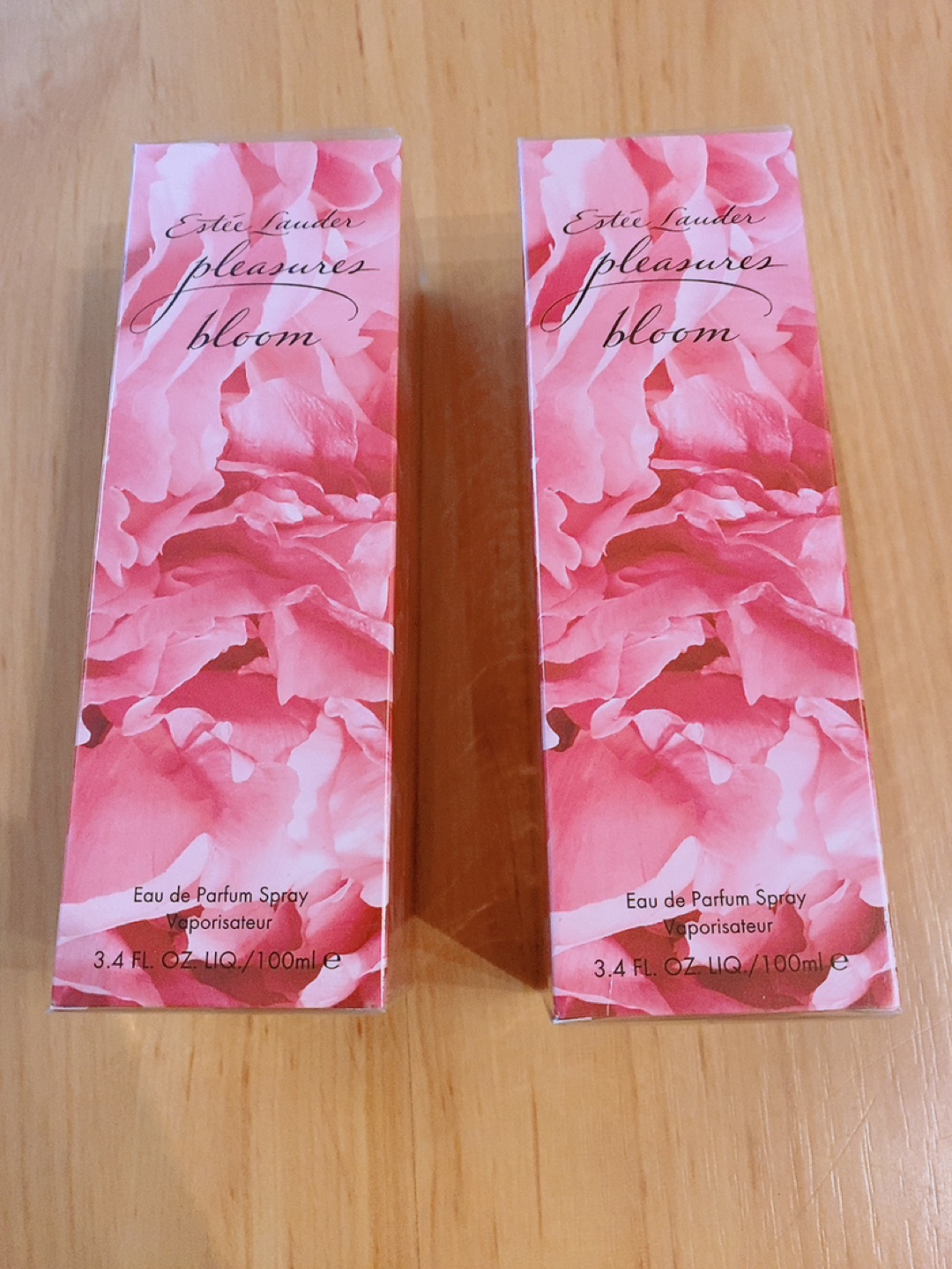 BNIB - Estée Lauder Pleasures ‘Bloom’ Eau de Parfum (100ml)