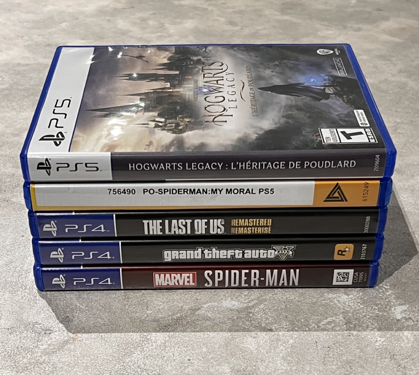 PS5 Games - photo 2