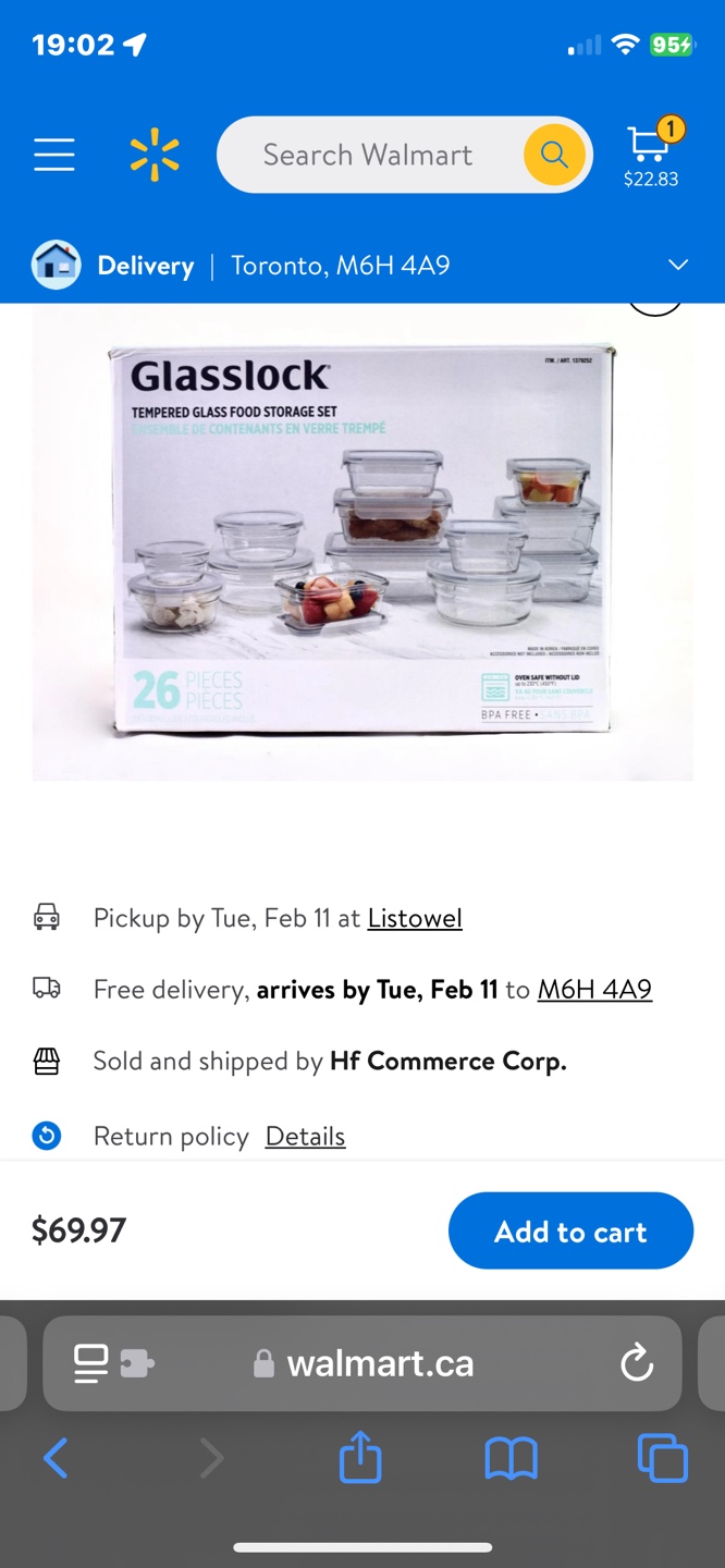 Glasslock 26-Piece Glass Food Storage Container Set - photo 2