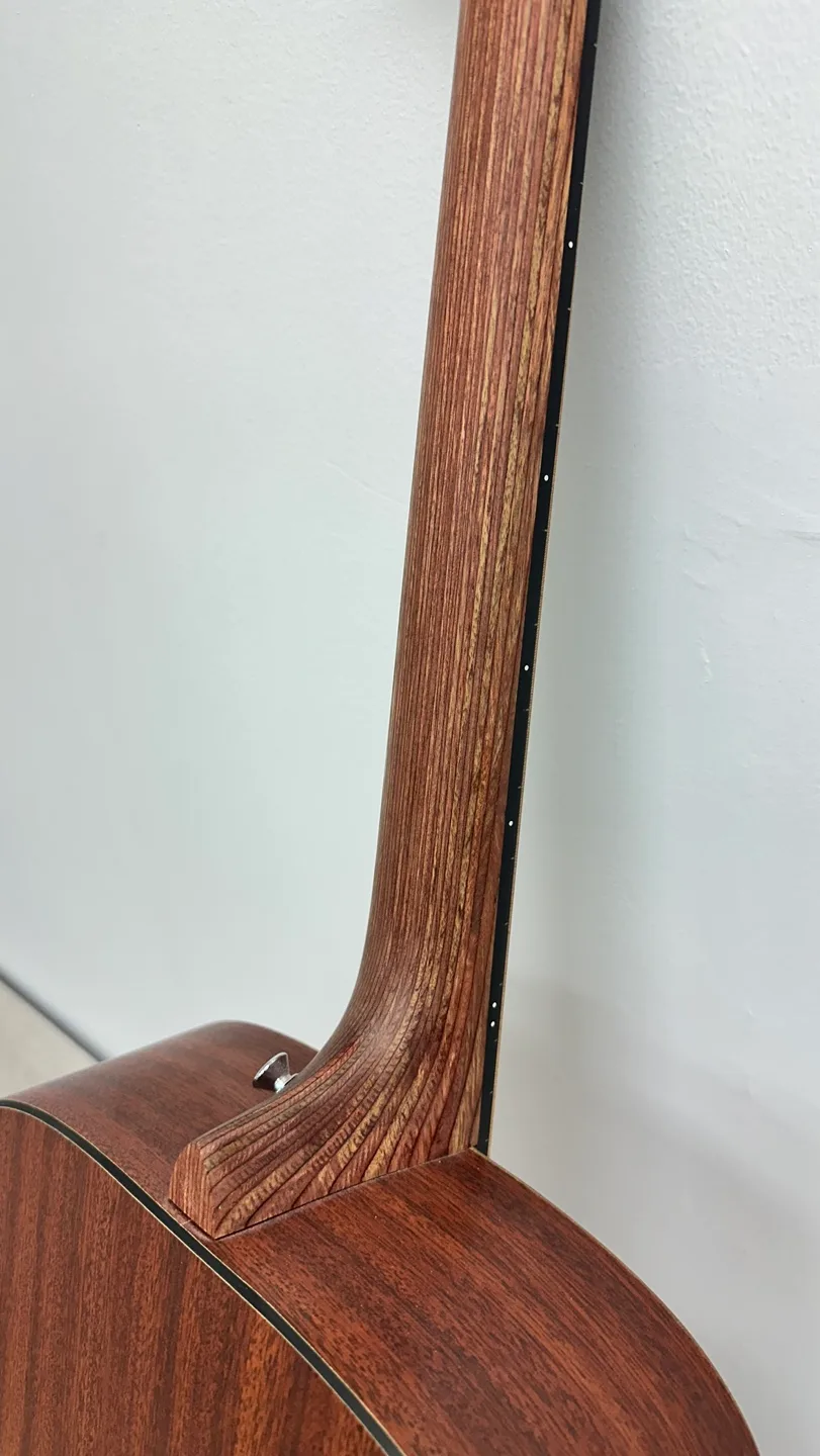 Martin & Co. DX1RE Acoustic Guitar image indicator(6)