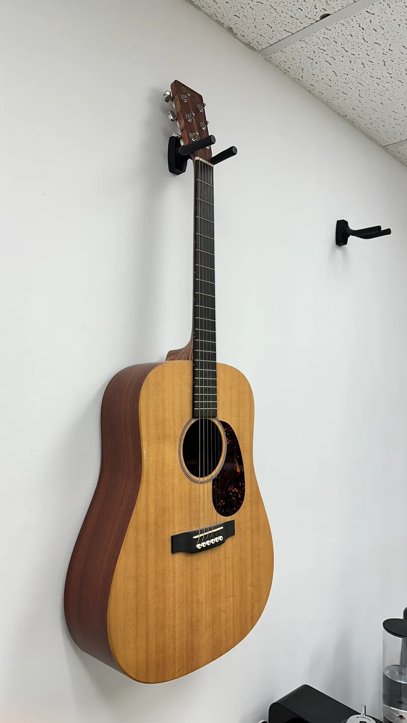 Martin & Co. DX1RE Acoustic Guitar image indicator(3)