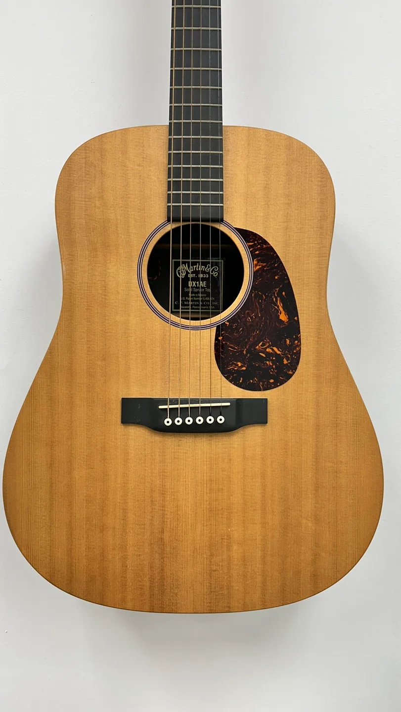 Martin & Co. DX1RE Acoustic Guitar image indicator(4)