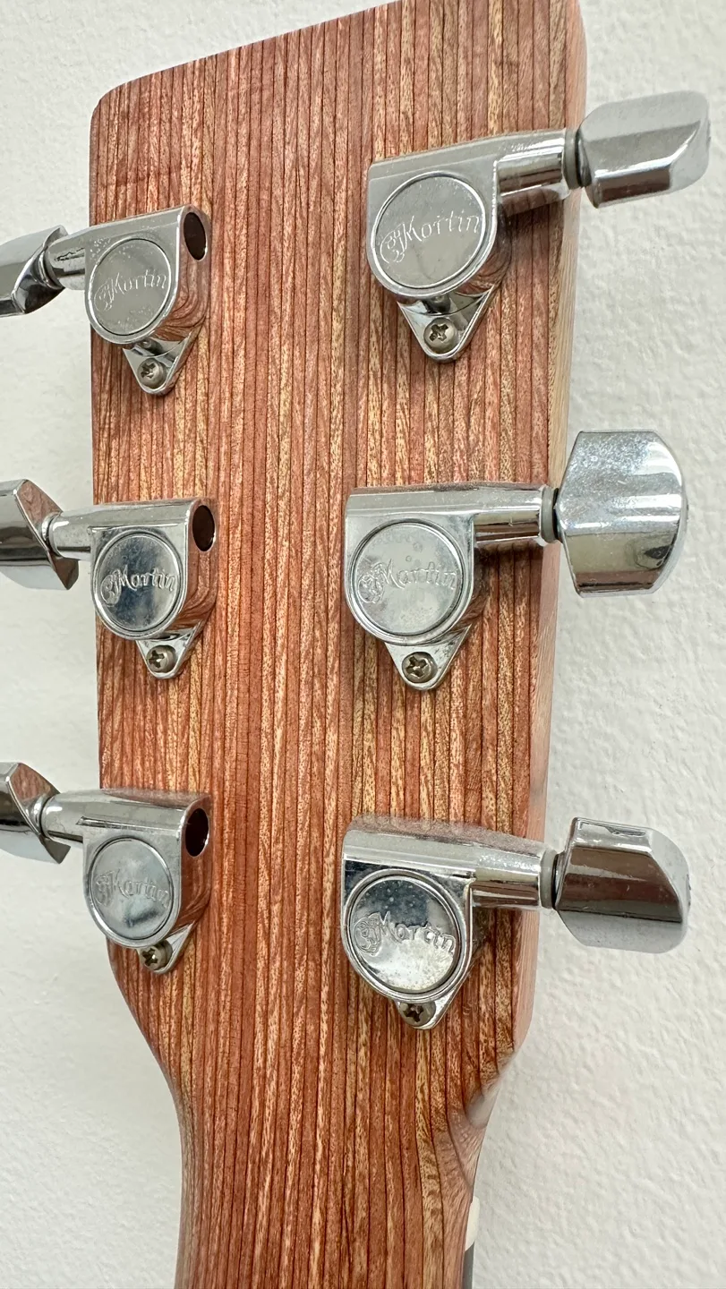 Martin & Co. DX1RE Acoustic Guitar image indicator(8)