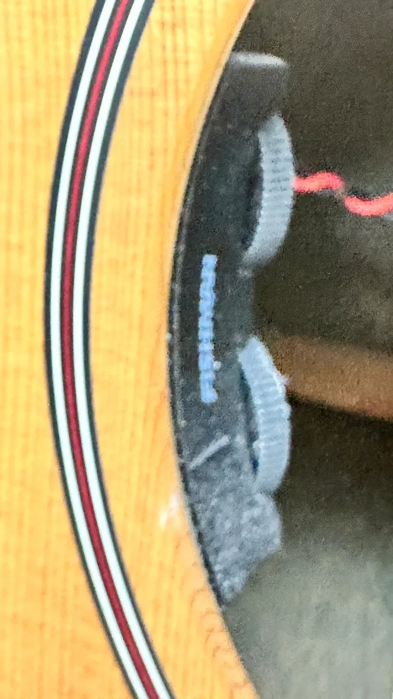 Martin & Co. DX1RE Acoustic Guitar image indicator(10)