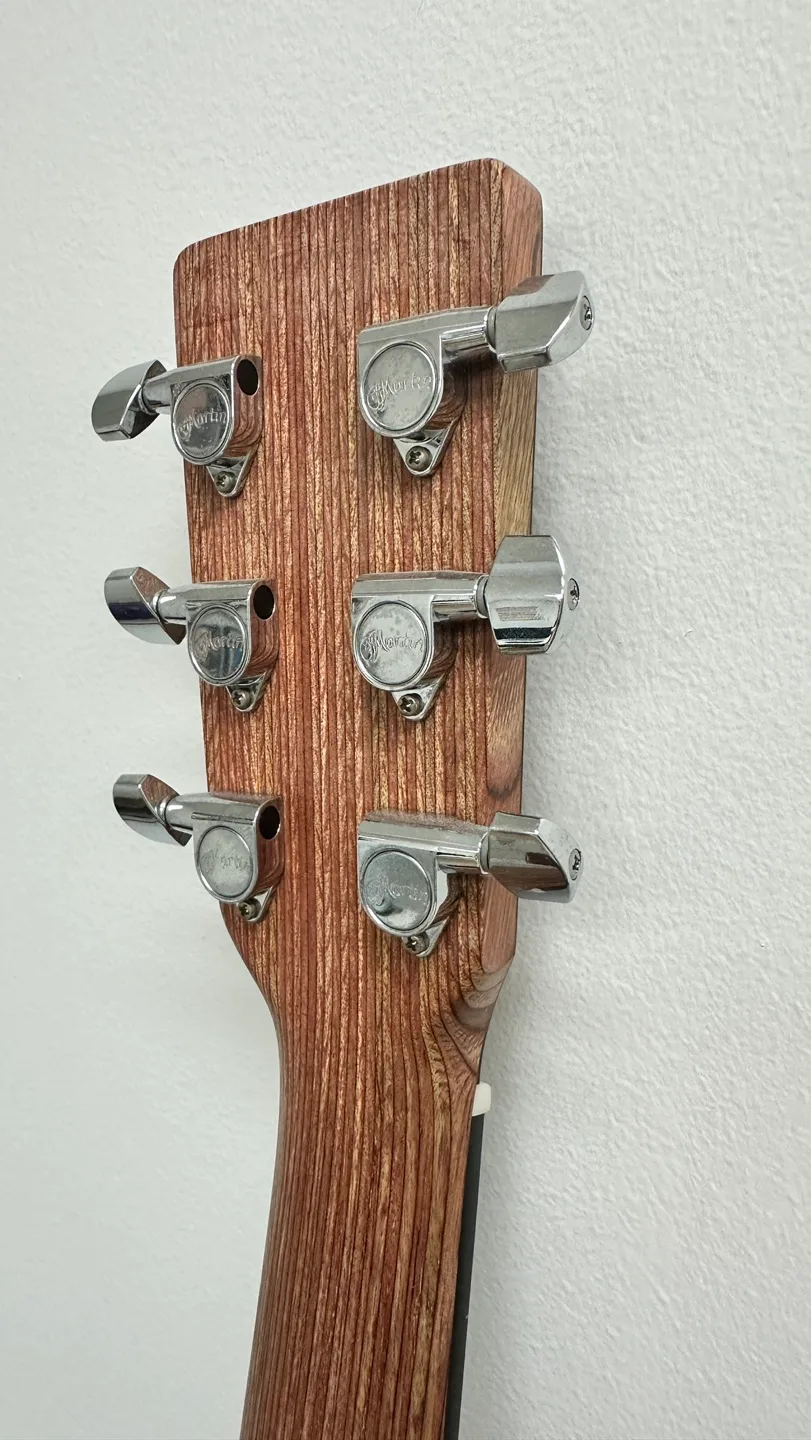 Martin & Co. DX1RE Acoustic Guitar image indicator(7)