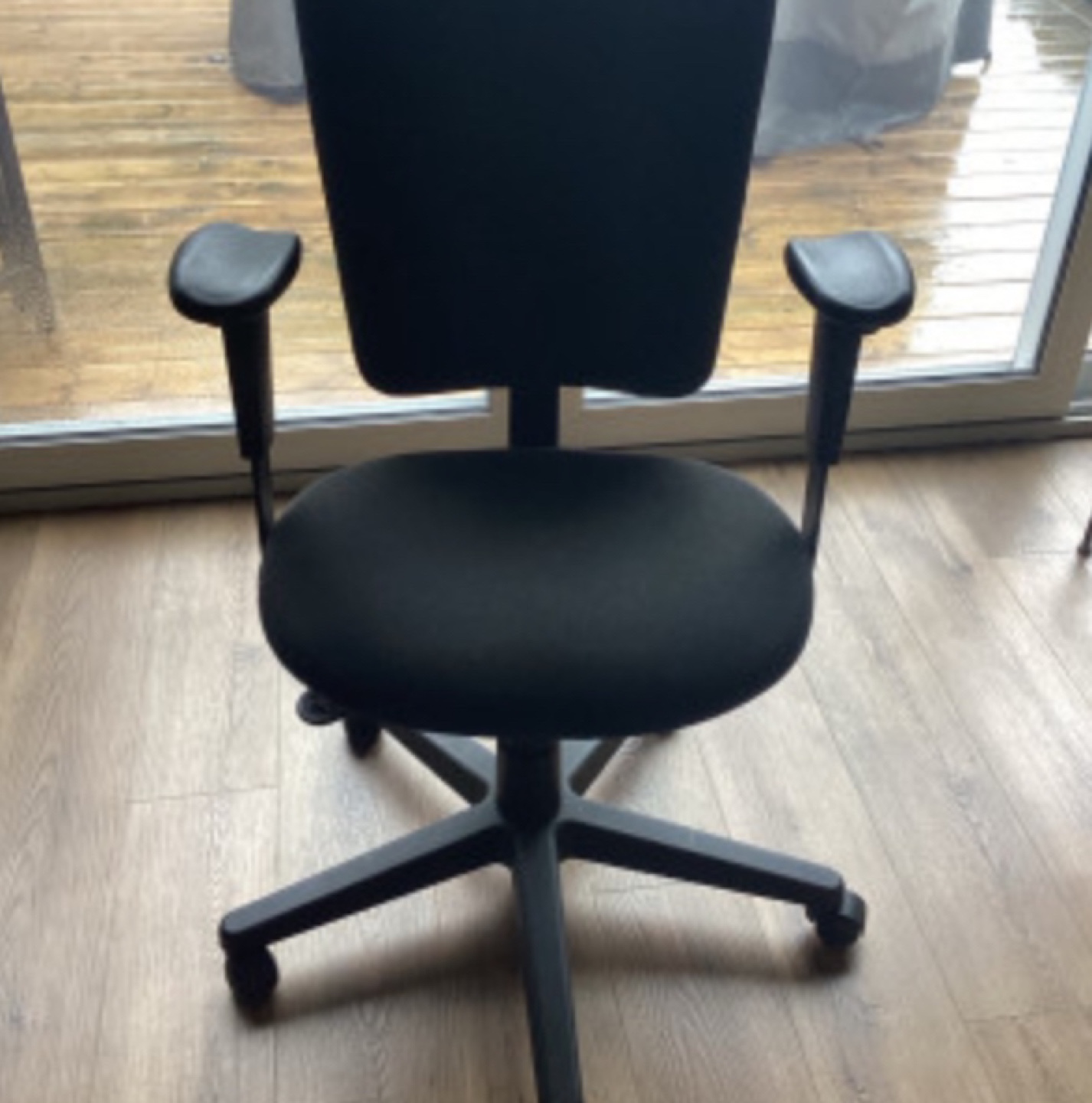 Black Office Chair