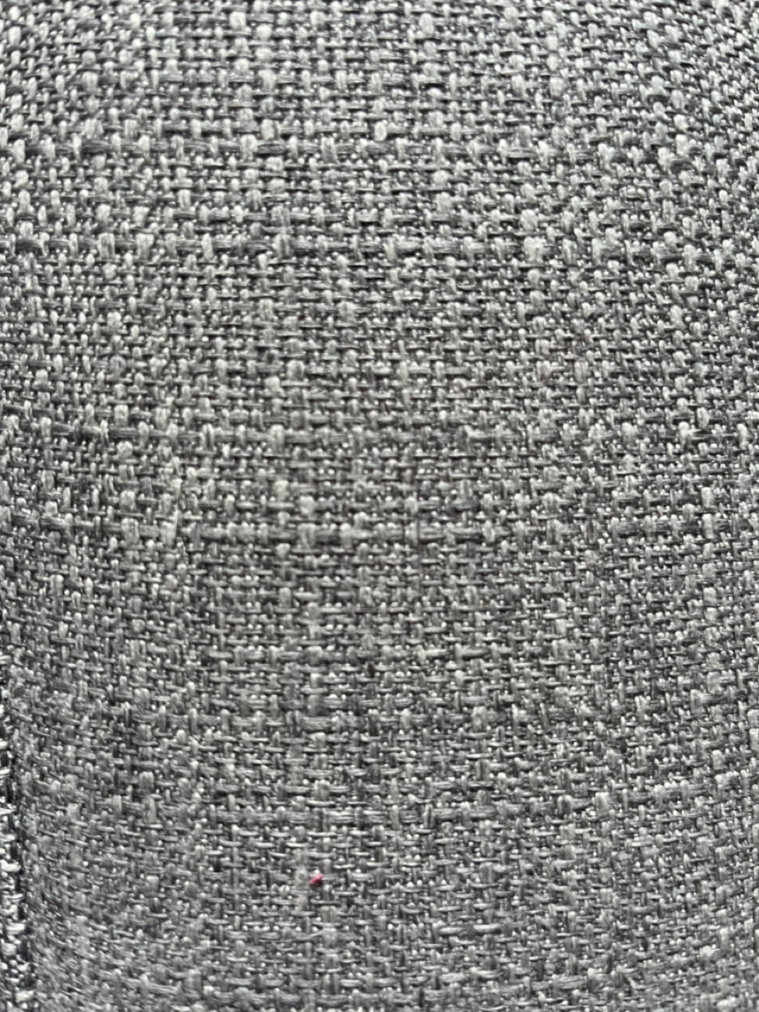 Grey Button Tufted sectional
