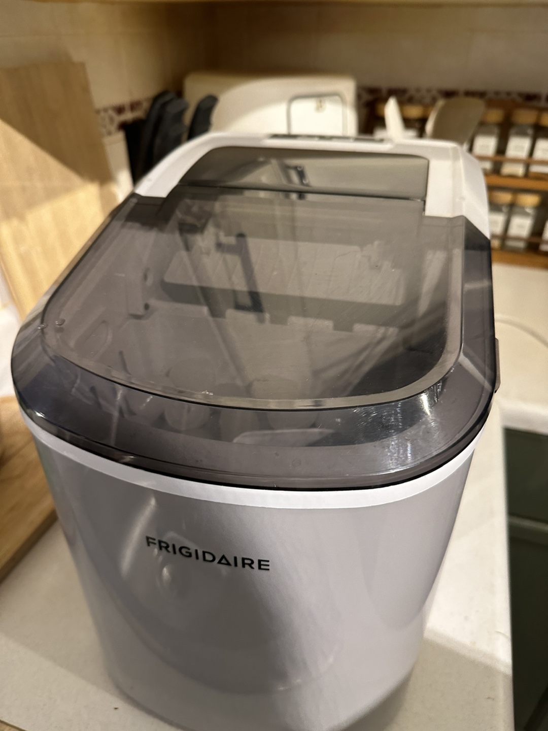 Frigidaire Ice Maker - photo 2