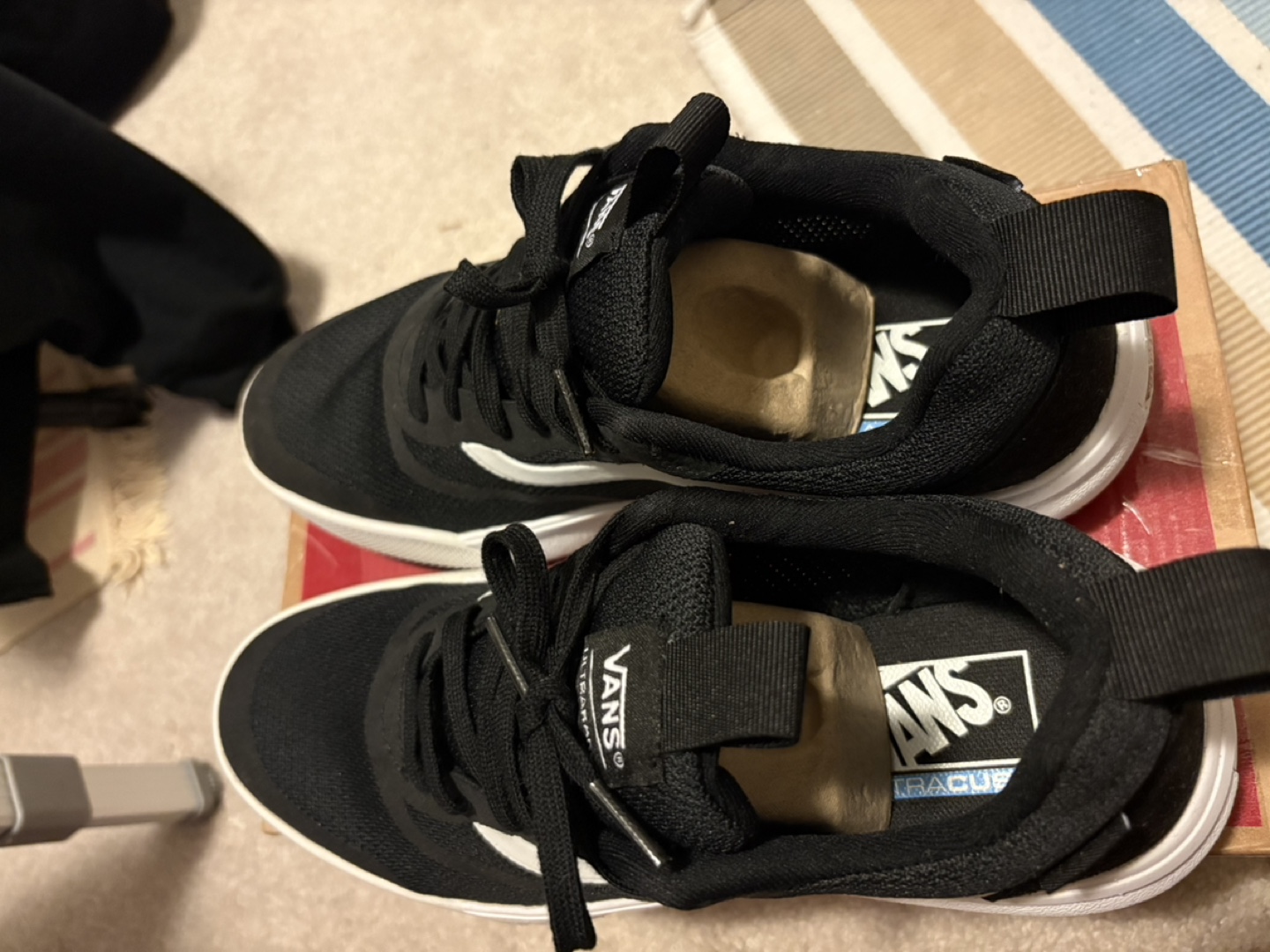 Vans UltraRange Rapidweld Shoes - photo 4