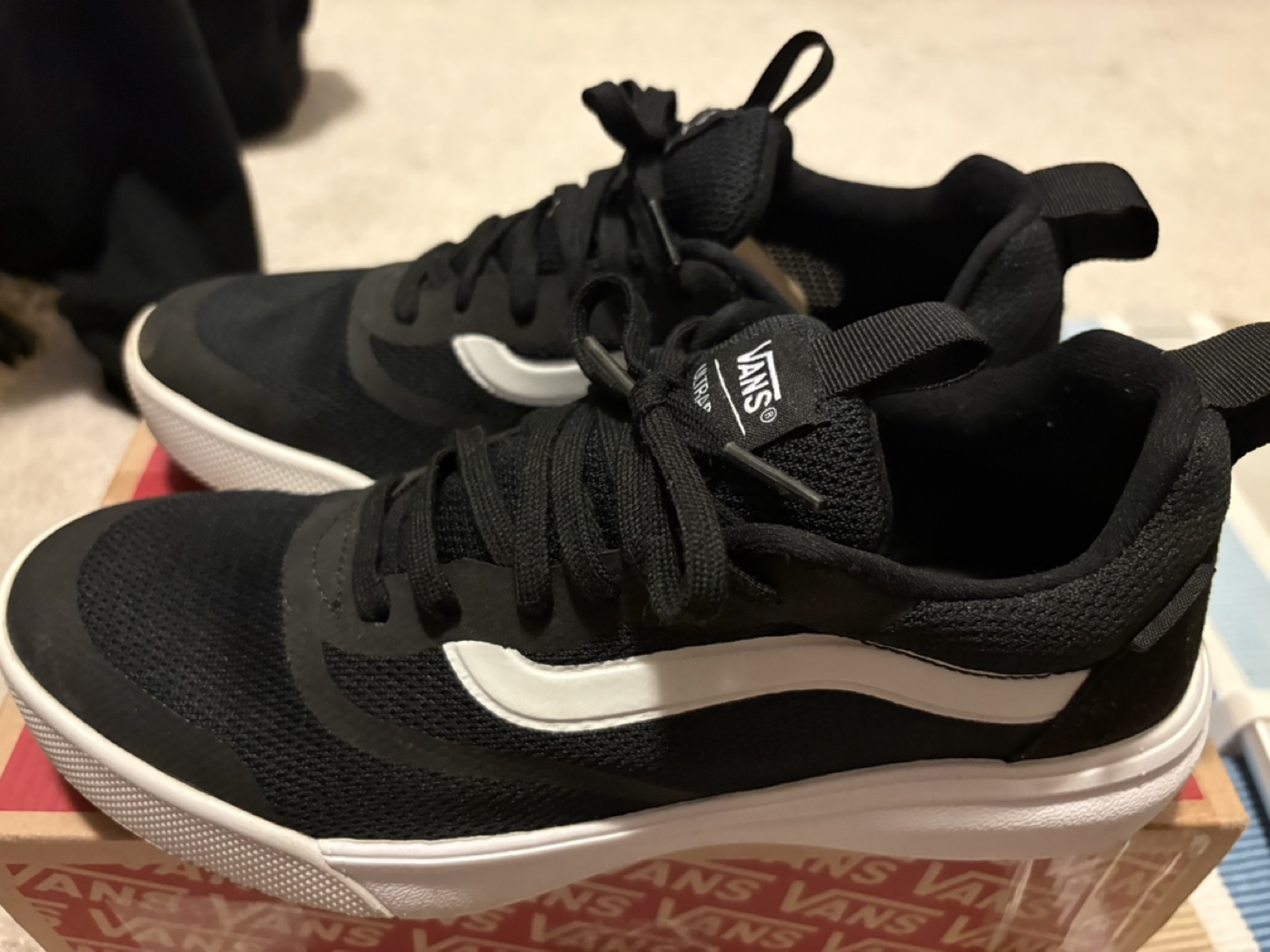 Vans UltraRange Rapidweld Shoes - photo 3