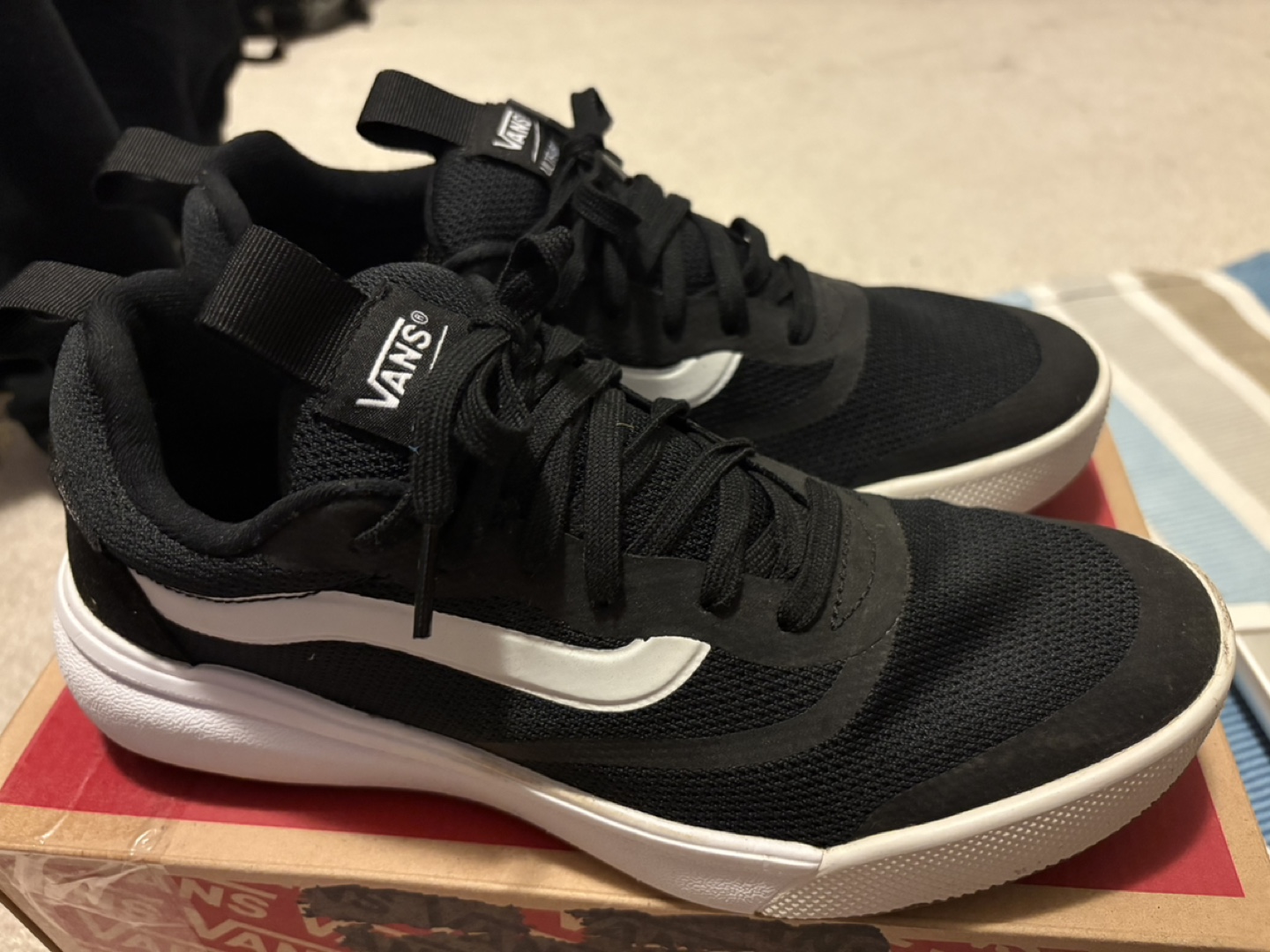 Vans UltraRange Rapidweld Shoes